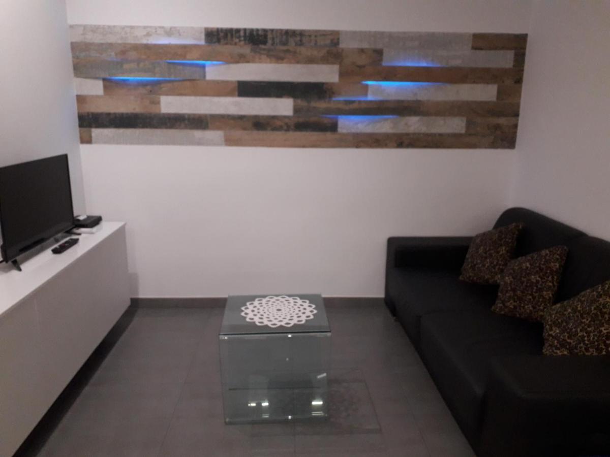 Ferienwohnung Ciudad De La Paz Madrid Exterior foto