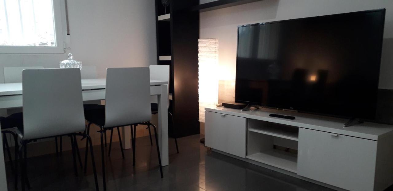 Ferienwohnung Ciudad De La Paz Madrid Exterior foto